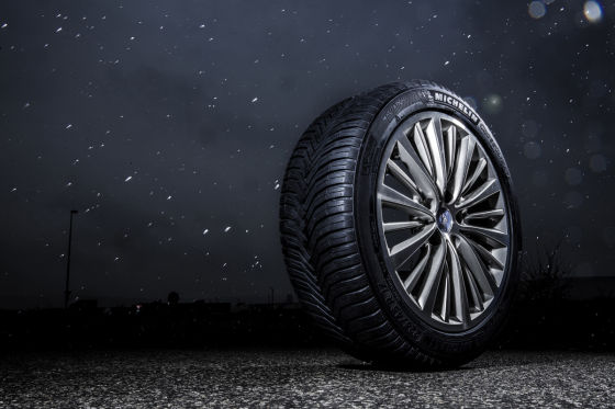 MICHELIN CrossClimate