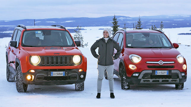 Jeep Renegade vs. Fiat 500X