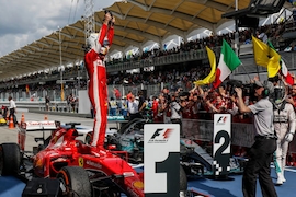 Pressestimmen Sepang 2015