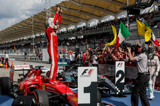 Pressestimmen Sepang 2015