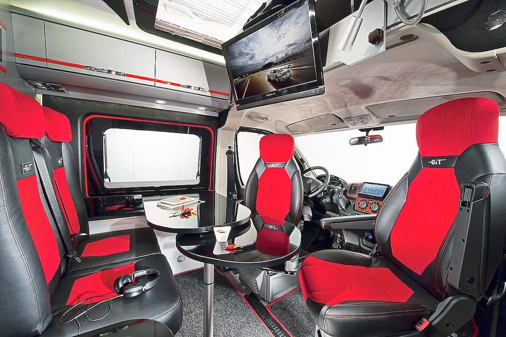 Adria Twin 600 SP GiT
