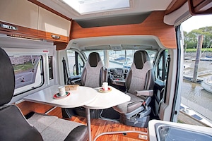 EuroCaravaning Vantourer 600