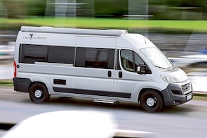 EuroCaravaning Vantourer 600