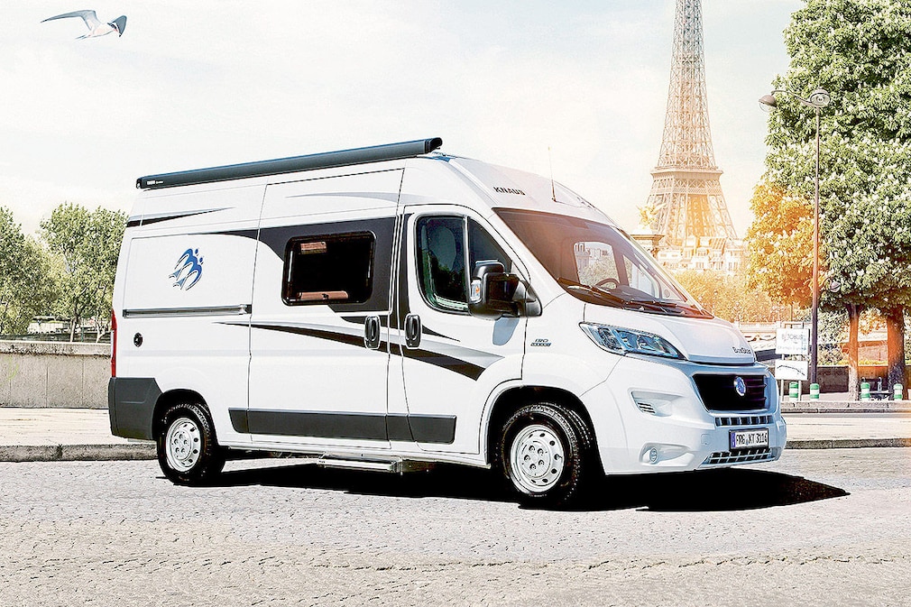 Knaus BoxStar City 500