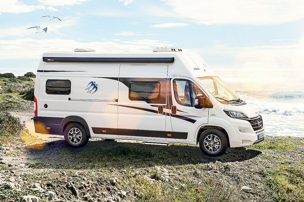 Knaus BoxStar Freeway 630