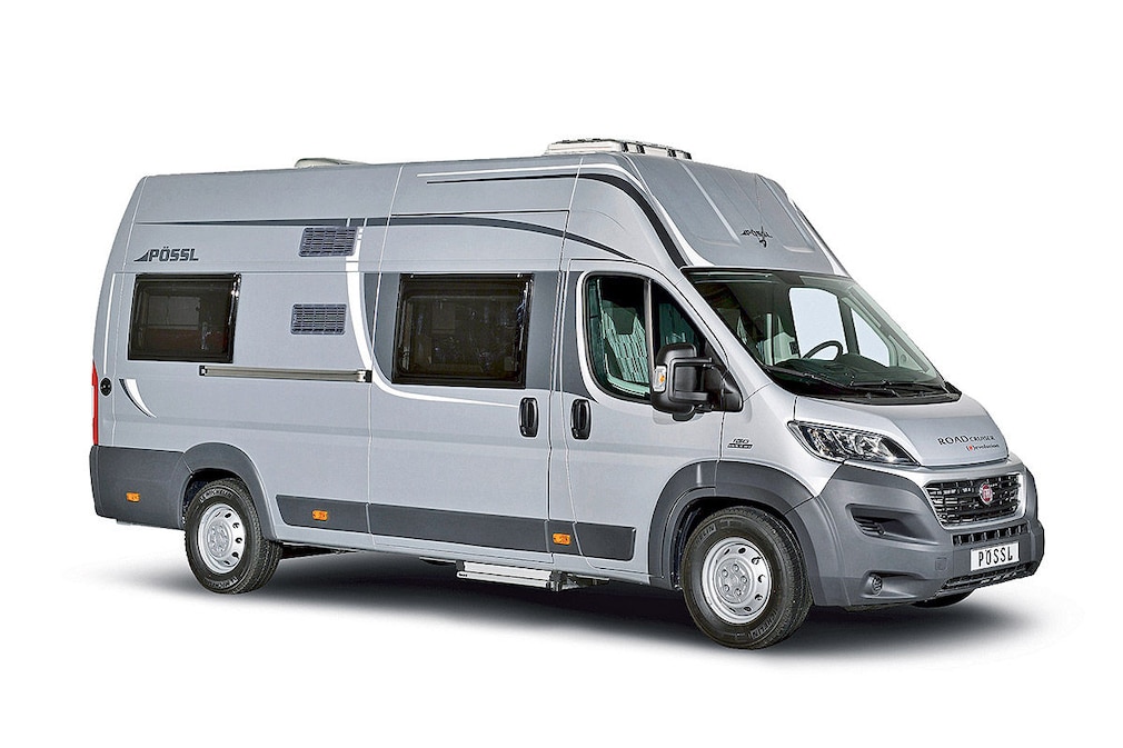 Pössl Roadcruiser Revolution