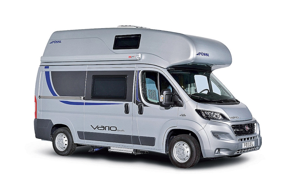 Pössl Vario 545