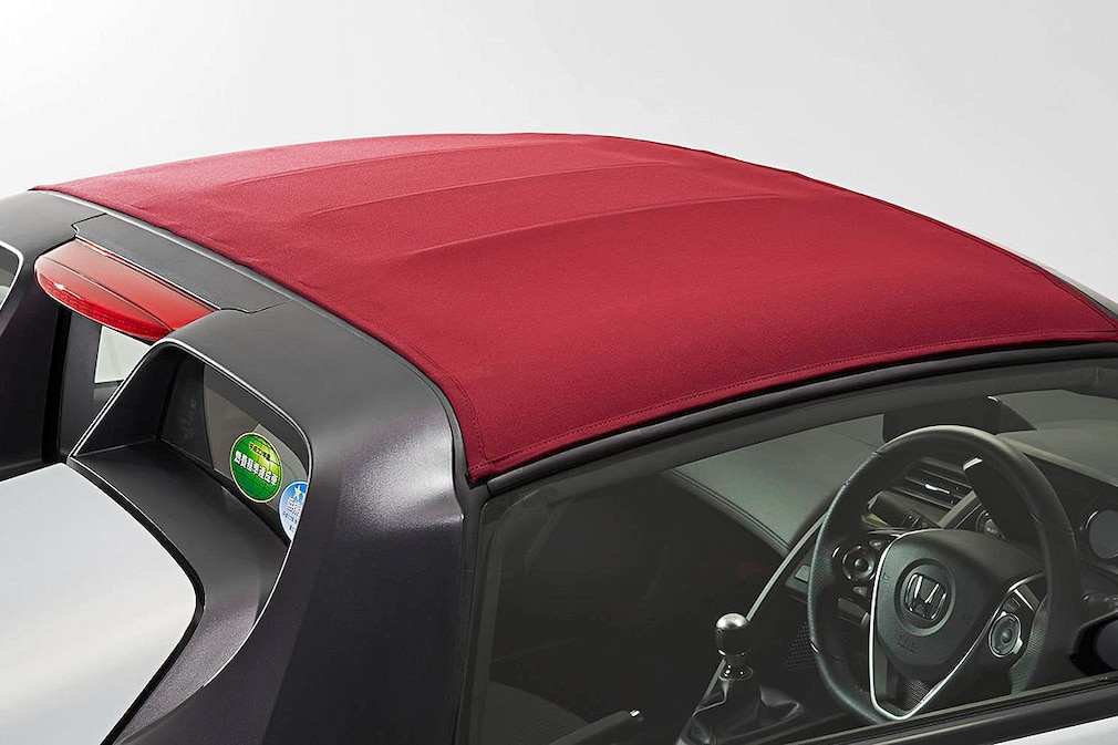 Honda S660 Concept Edition