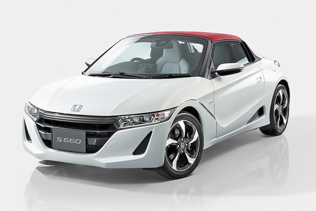 Honda S660 Concept Edition