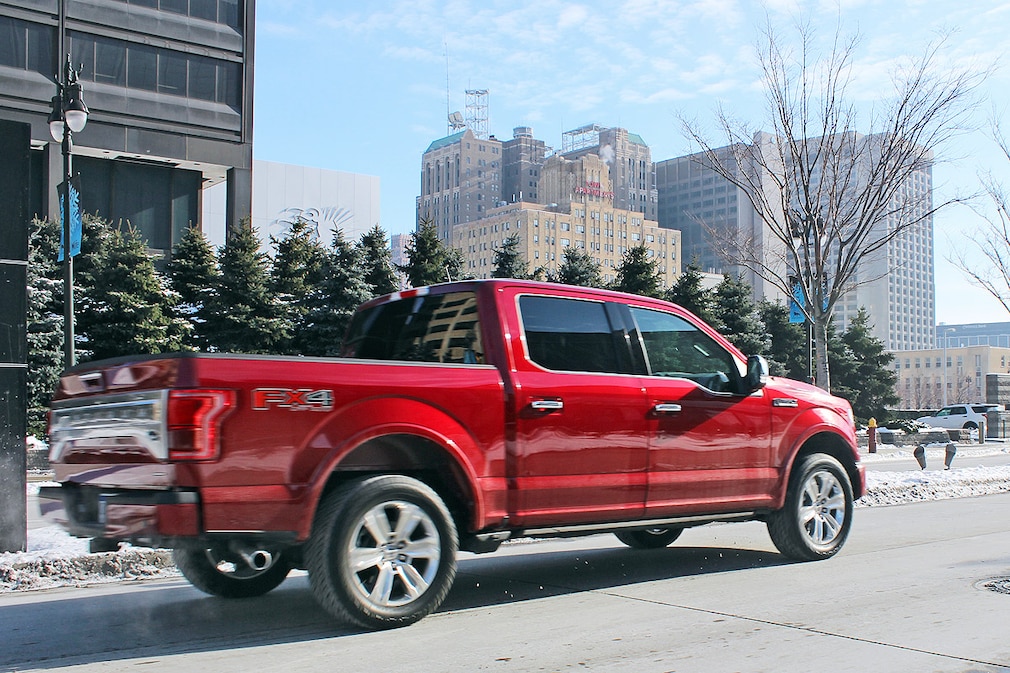 Ford F-150