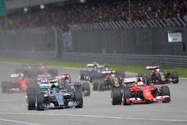 Mercedes vs. Ferrari