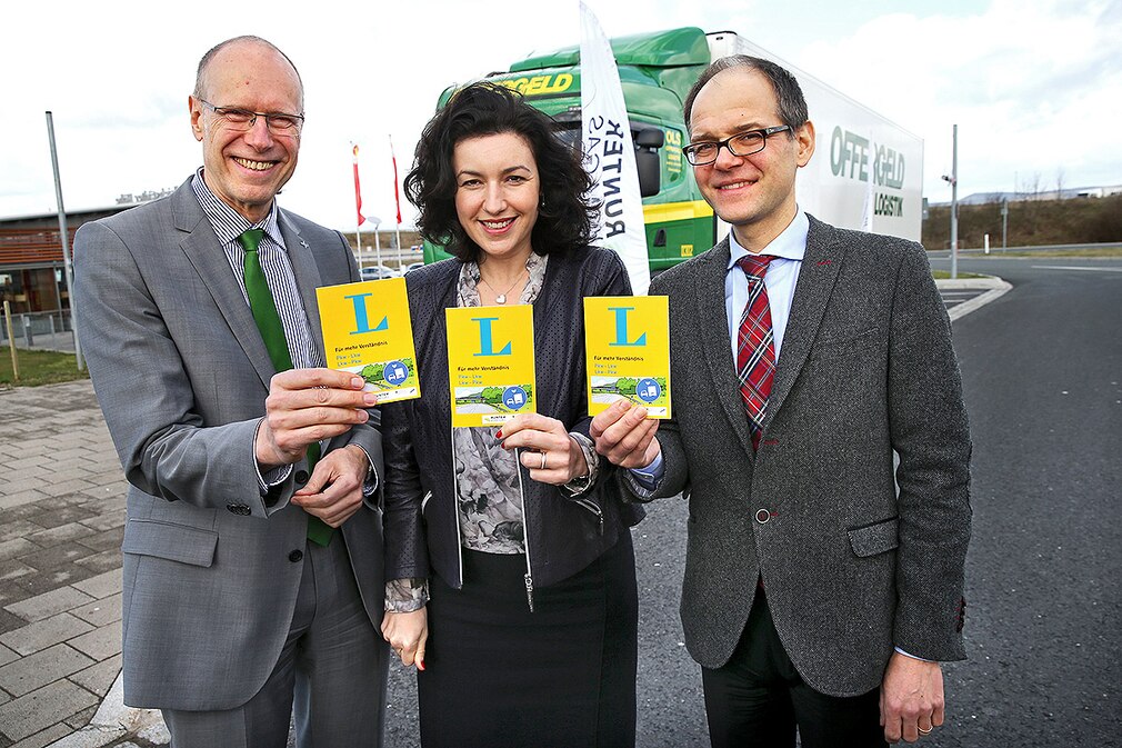 Verständnisbroschüre Lkw – Pkw