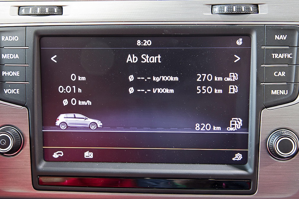 VW Golf TDI