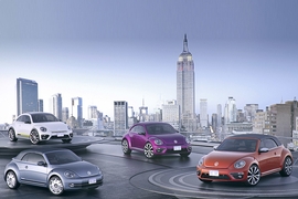 VW Beetle VW Beetle Cabrio