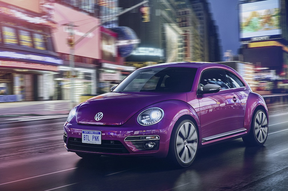 VW Beetle