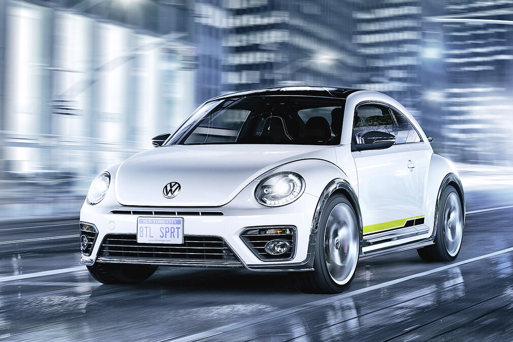 VW Beetle
