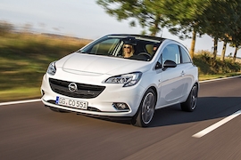 Opel Corsa 1.4 LPG ecoFLEX