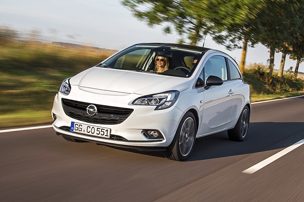 Opel Corsa 1.4 LPG ecoFLEX