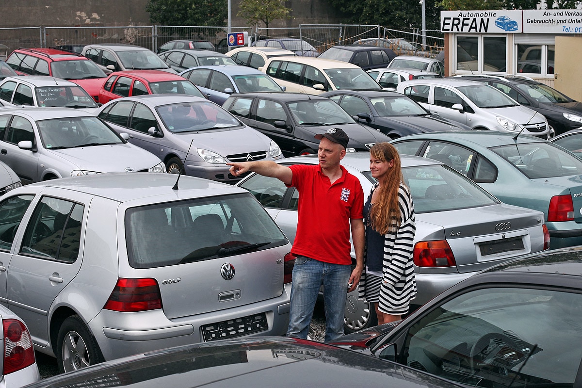 Gebrauchtwagen bis 2000 Euro AUTO BILD
