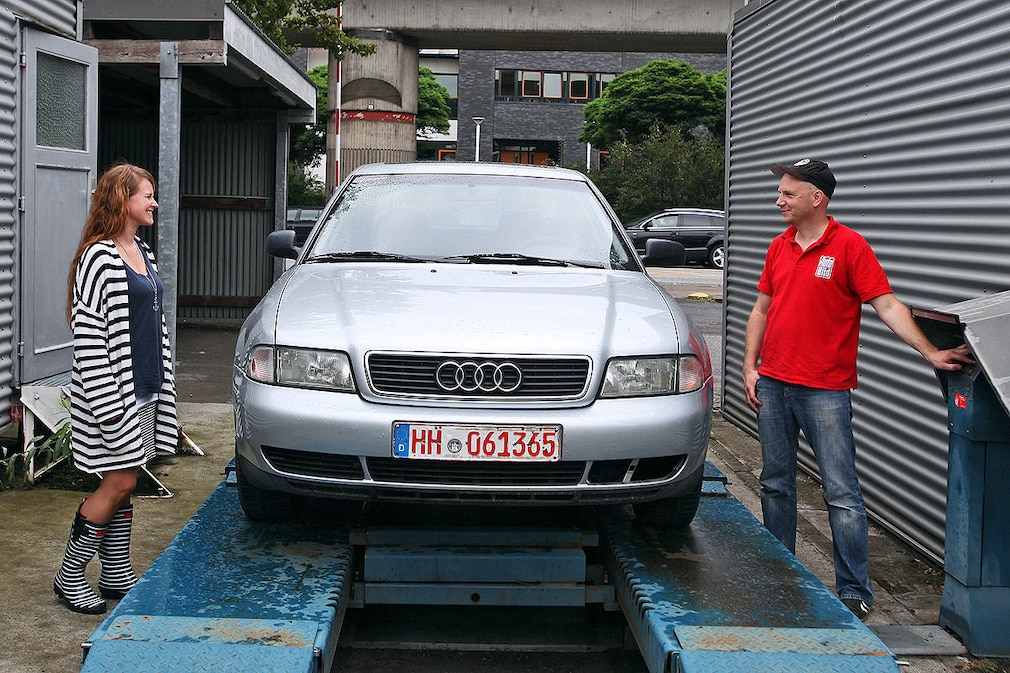 Gebrauchtwagen bis 2000 Euro AUTO BILD
