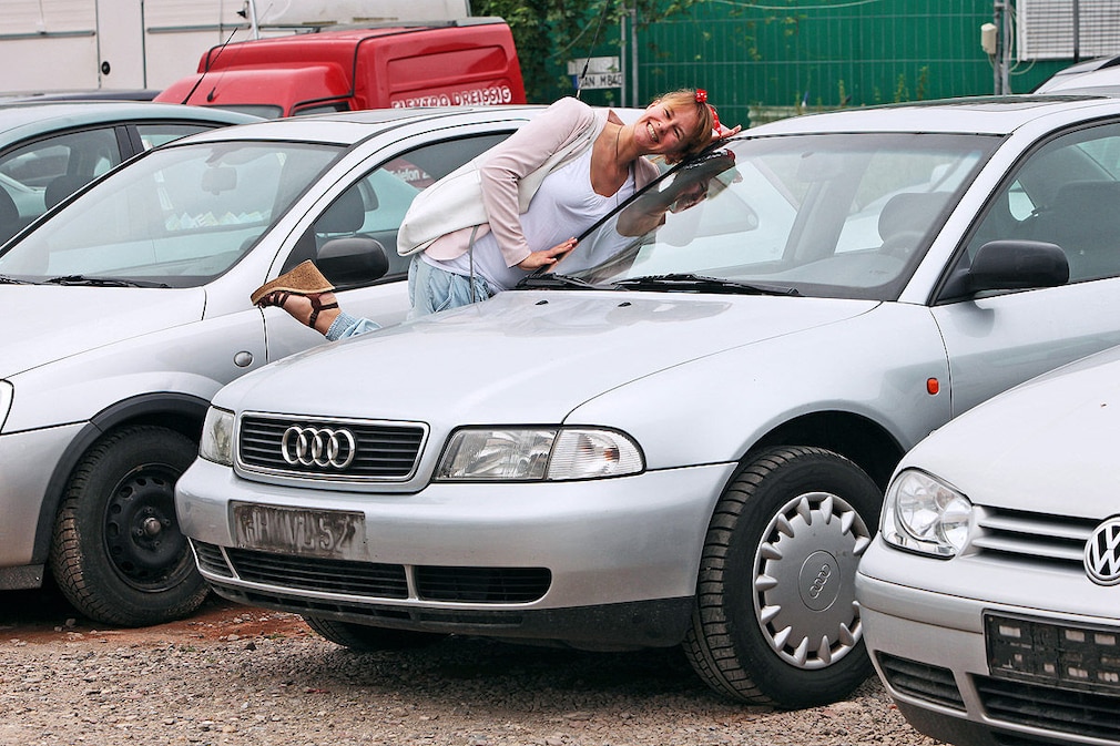 Gebrauchtwagen bis 2000 Euro AUTO BILD