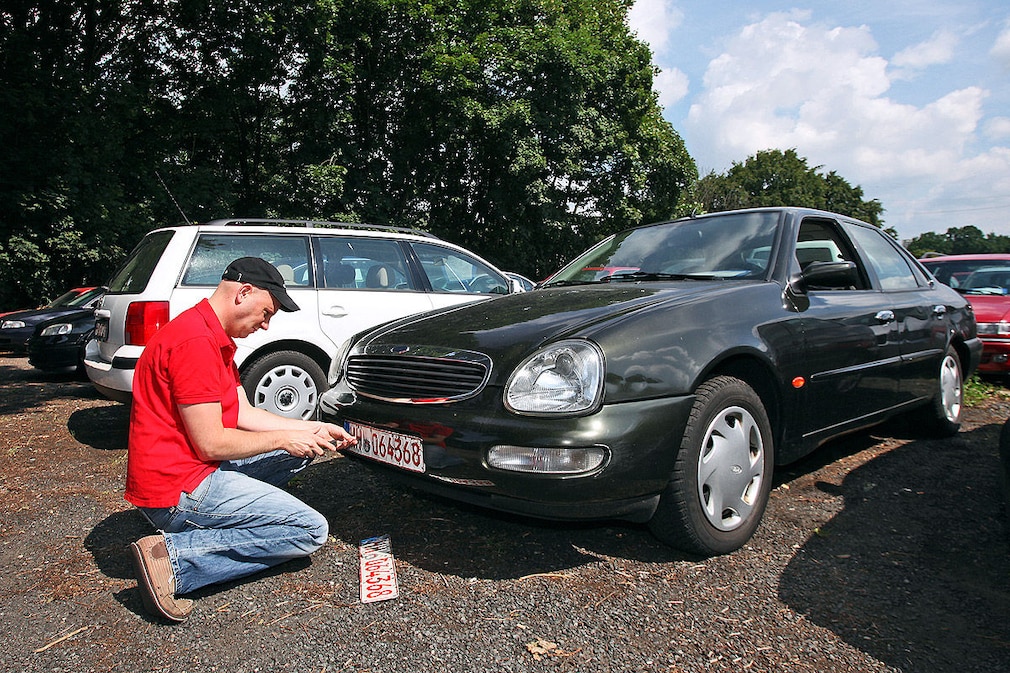 Gebrauchtwagen bis 2000 Euro AUTO BILD