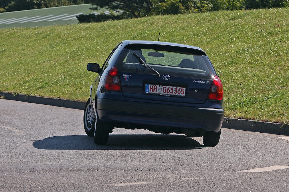 Toyota Corolla Compact
