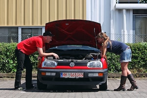 VW Golf III