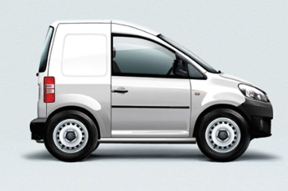 Vauxhall Vivaro Aprilscherz