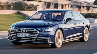 Audi A8 D5 (2017)