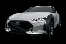 Hyundai Enduro Concept