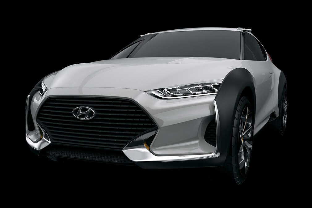 Hyundai Enduro Concept