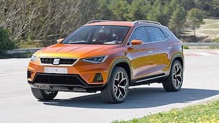 Seats sportliche SUV-Studie