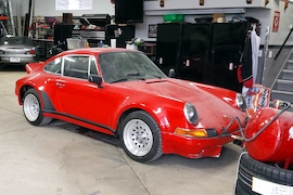 Porsche 911 Nr. 5