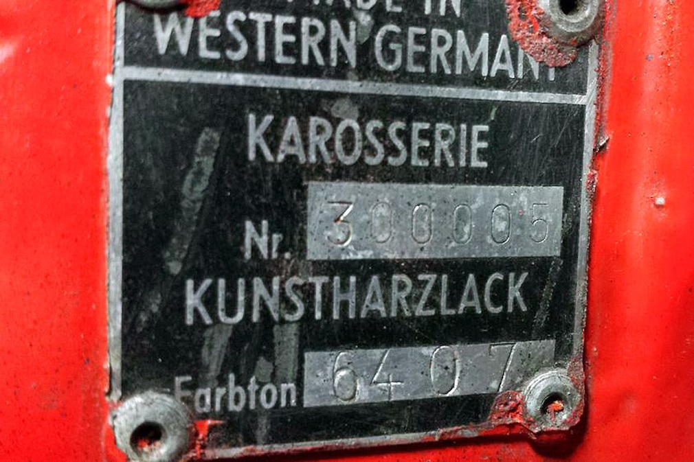 Porsche 911: Sensationsfund in der eigenen Garage