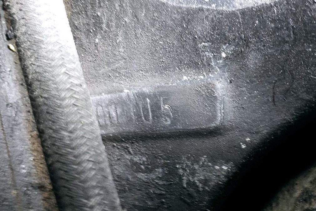 Porsche 911: Sensationsfund in der eigenen Garage