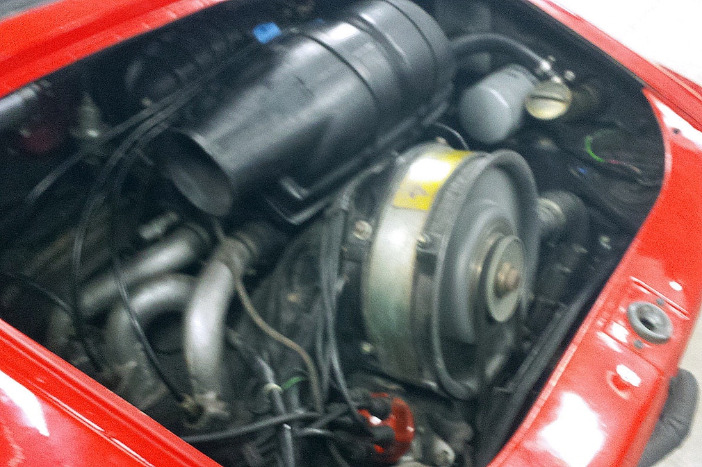 Porsche 911: Sensationsfund in der eigenen Garage