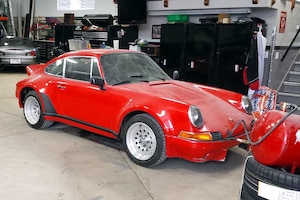 Porsche 911: Sensationsfund in der eigenen Garage