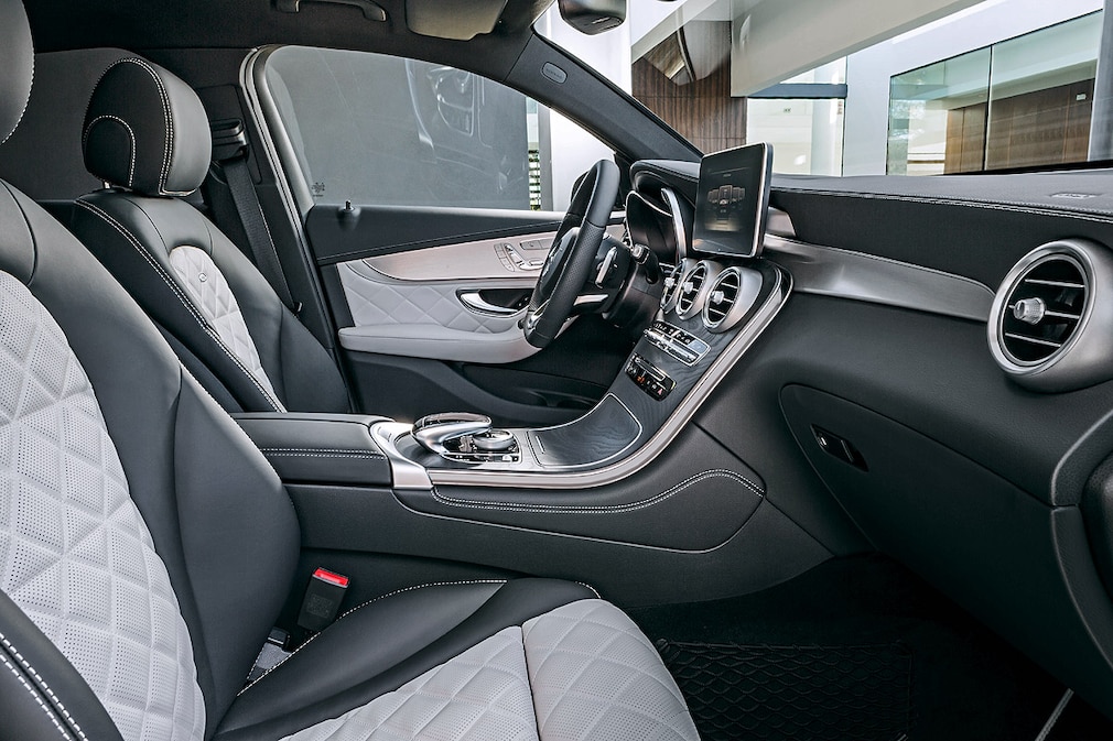 Mercedes GLC Coupé !!!SPERRFRIST 23. MÄRZ 2016 0100 UHR!!!!!