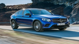 Mercedes GLC Coupé !!!SPERRFRIST 23. MÄRZ 2016 0100 UHR!!!!!