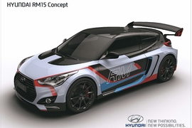Hyundai RM15 Concept