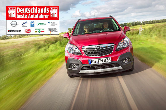 Deutschlands beste Autofahrer 2015
