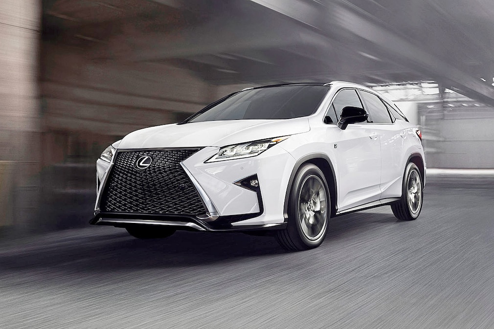Lexus RX 350 F Sport