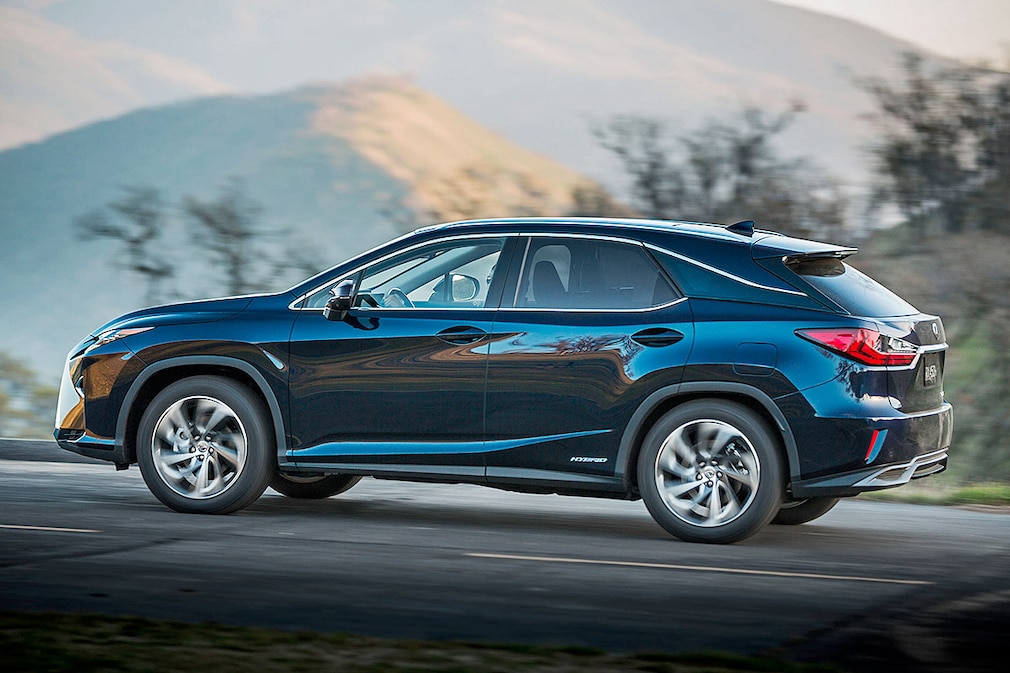 Lexus RX 450h