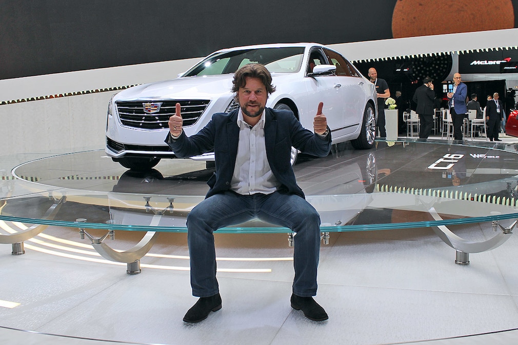 New York Auto Show 2015: Tops und Flops
