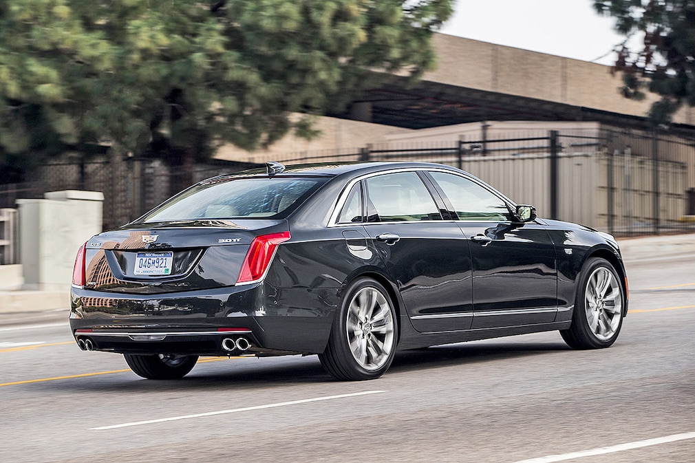 Cadillac CT6 3.6 AWD