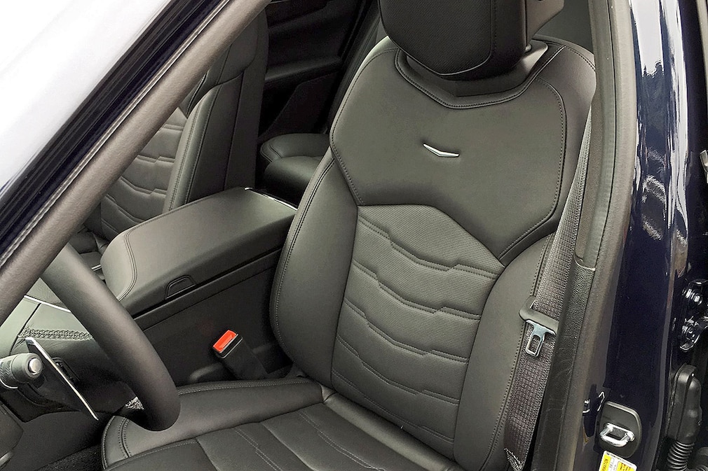 Cadillac CT6 3.6 AWD