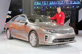 Kia Optima
