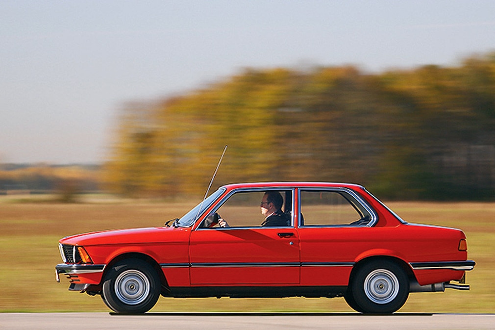 BMW 316  E21  (1981)