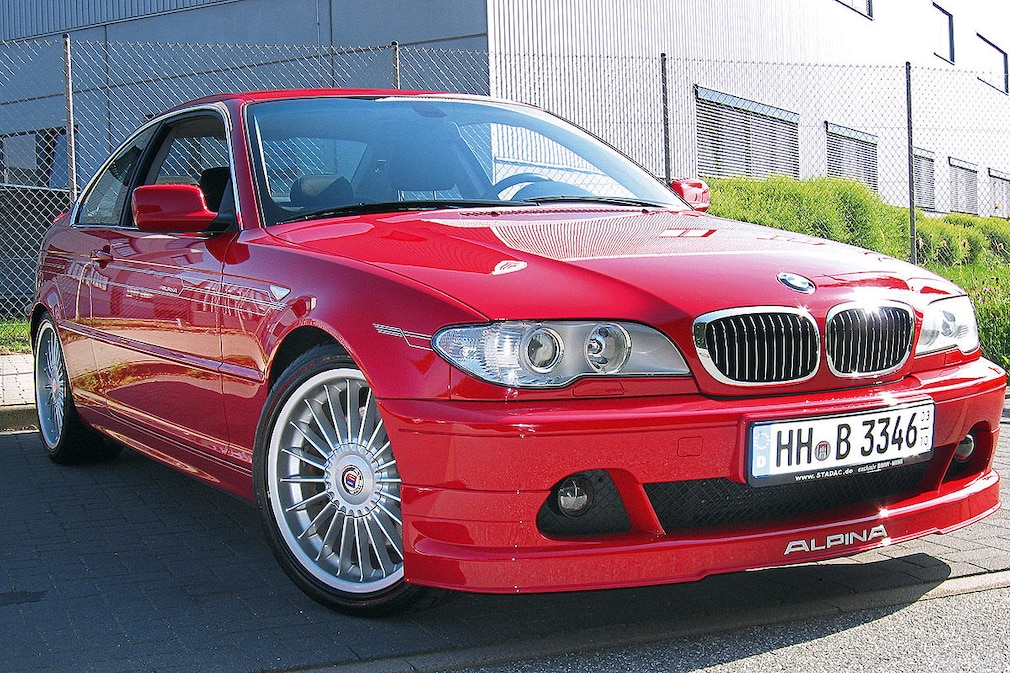 BMW 3er  von Redakteur Berend Sander